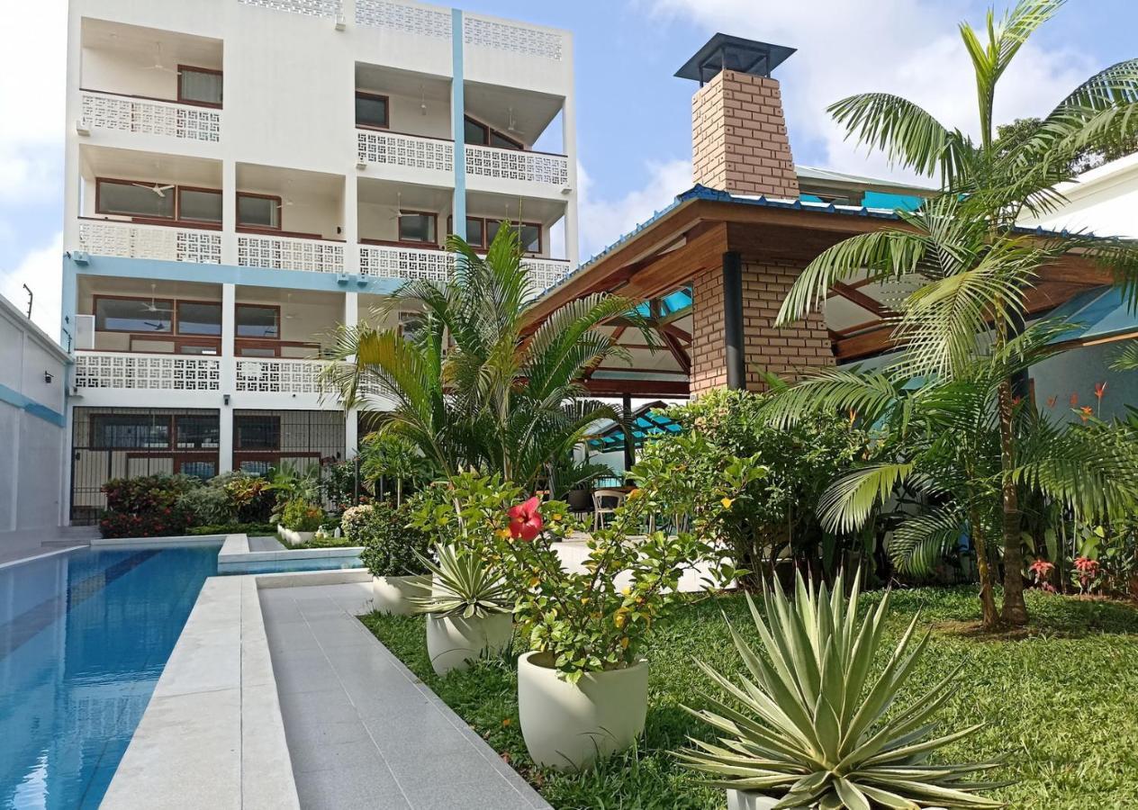 Apartament Morona Flats & Pool - 70 M2 Iquitos Zewnętrze zdjęcie