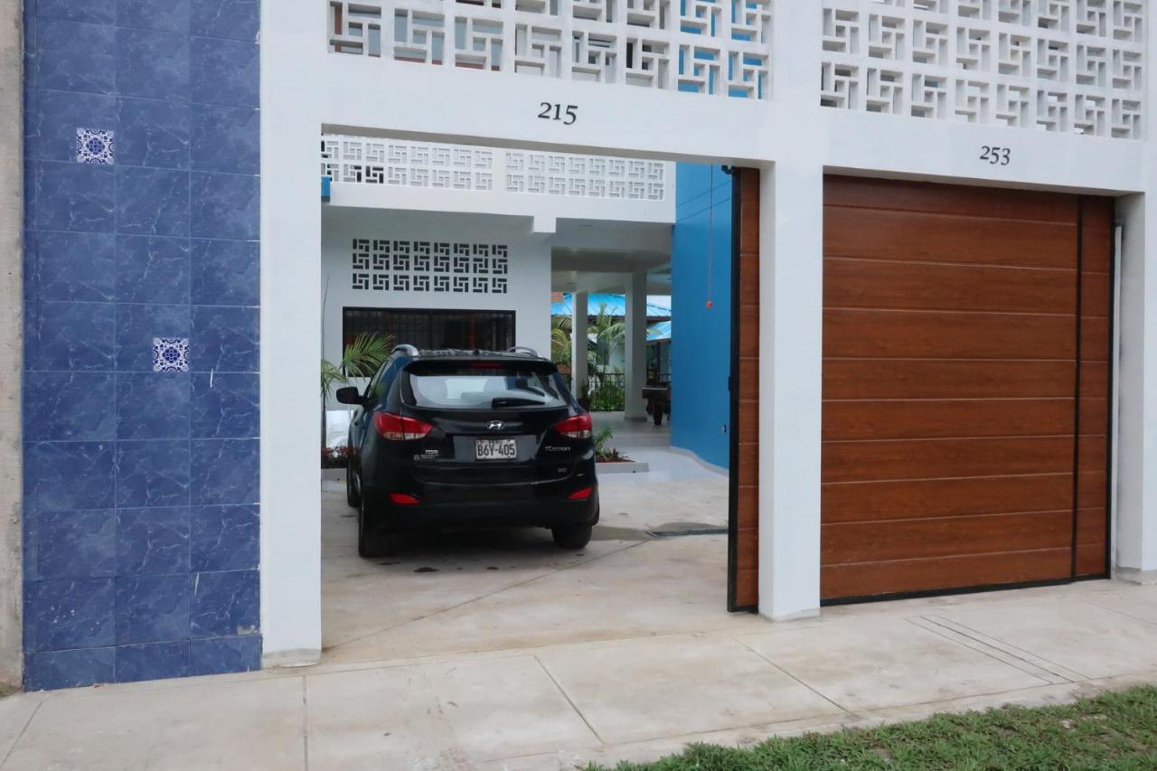 Apartament Morona Flats & Pool - 70 M2 Iquitos Zewnętrze zdjęcie