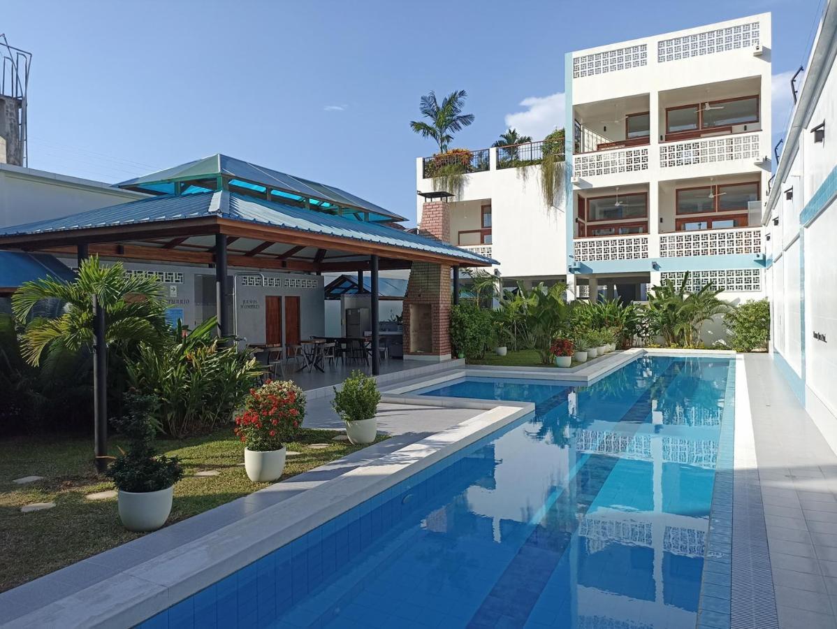 Apartament Morona Flats & Pool - 70 M2 Iquitos Zewnętrze zdjęcie