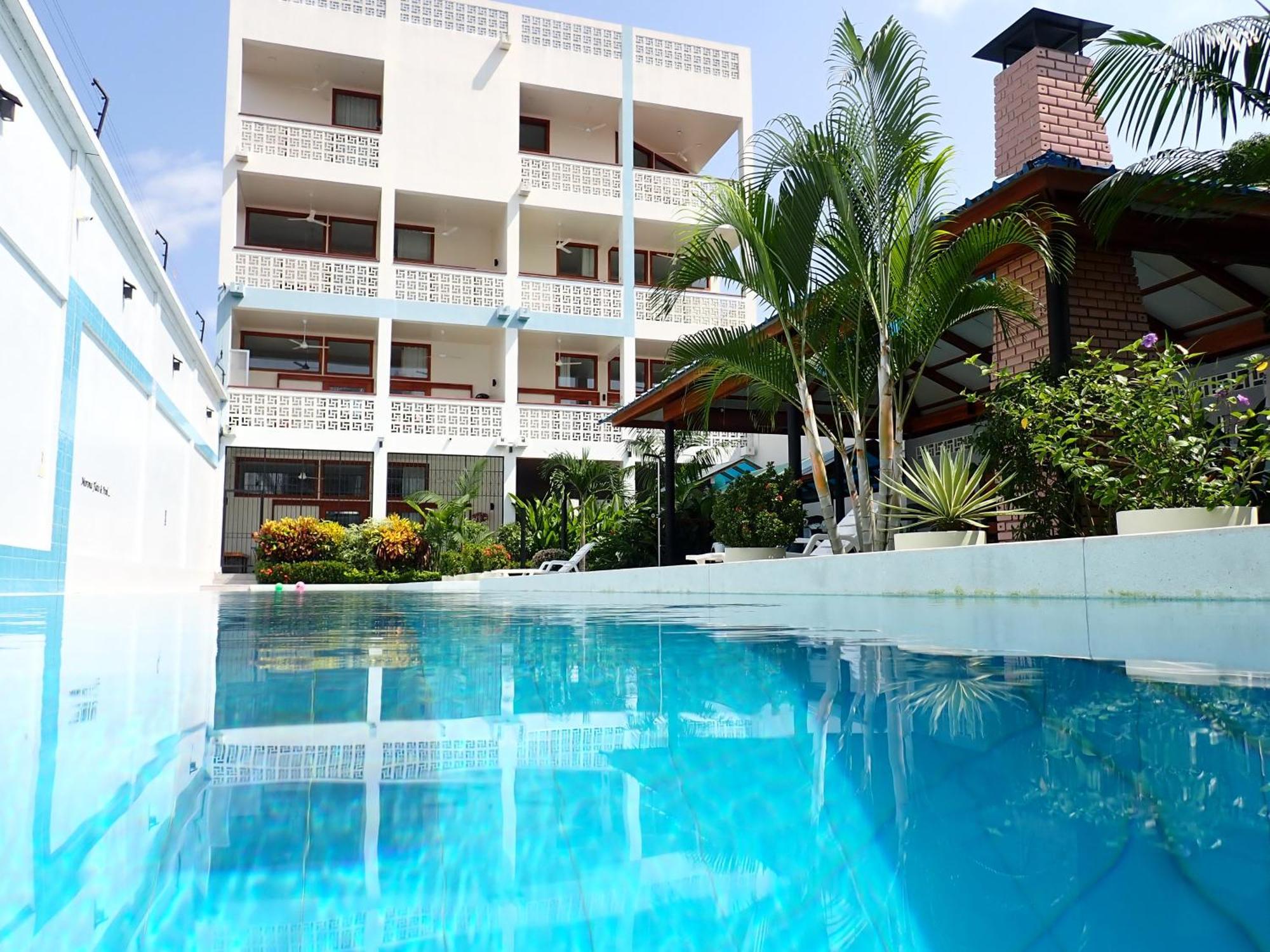 Apartament Morona Flats & Pool - 70 M2 Iquitos Zewnętrze zdjęcie