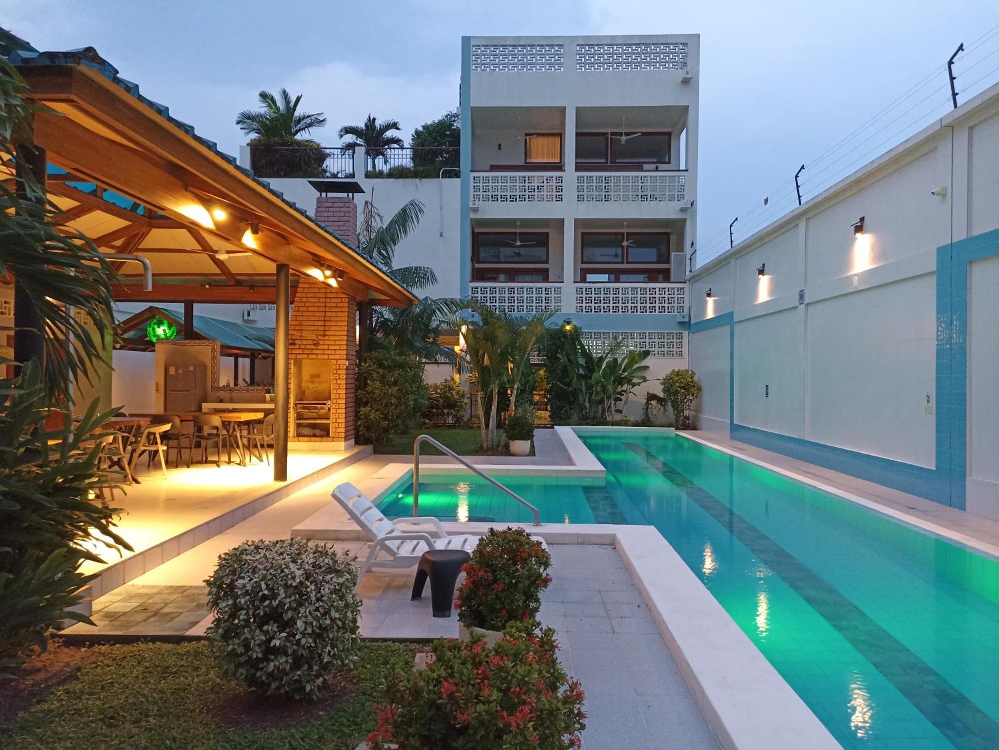 Apartament Morona Flats & Pool - 70 M2 Iquitos Zewnętrze zdjęcie